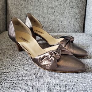 Paul Green Nuriah Pum, Muscat Leather (5.5 UK / 8.0 US)